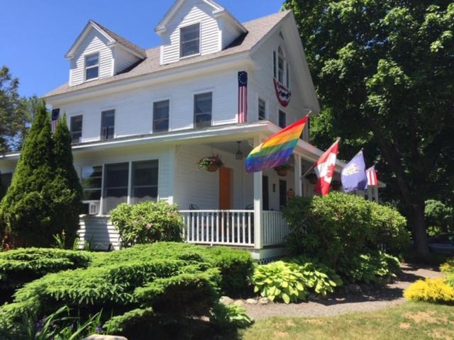 Bourne Bed And Breakfast Ogunquit Zewnętrze zdjęcie