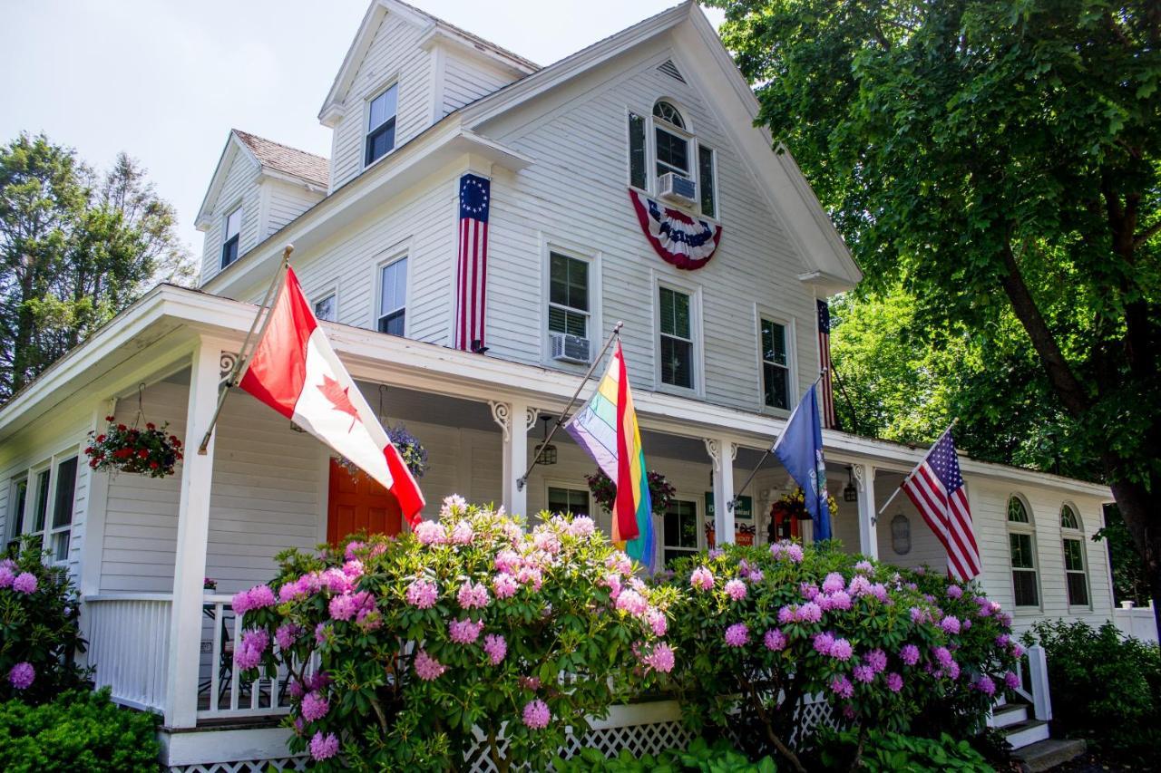 Bourne Bed And Breakfast Ogunquit Zewnętrze zdjęcie