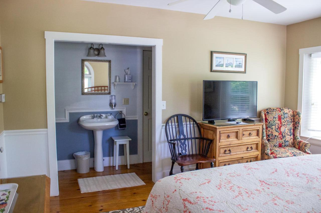 Bourne Bed And Breakfast Ogunquit Zewnętrze zdjęcie