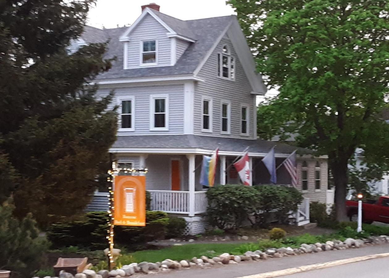Bourne Bed And Breakfast Ogunquit Zewnętrze zdjęcie