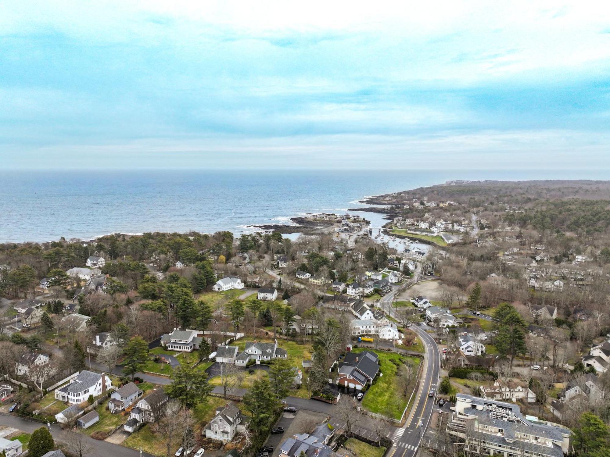 Bourne Bed And Breakfast Ogunquit Zewnętrze zdjęcie