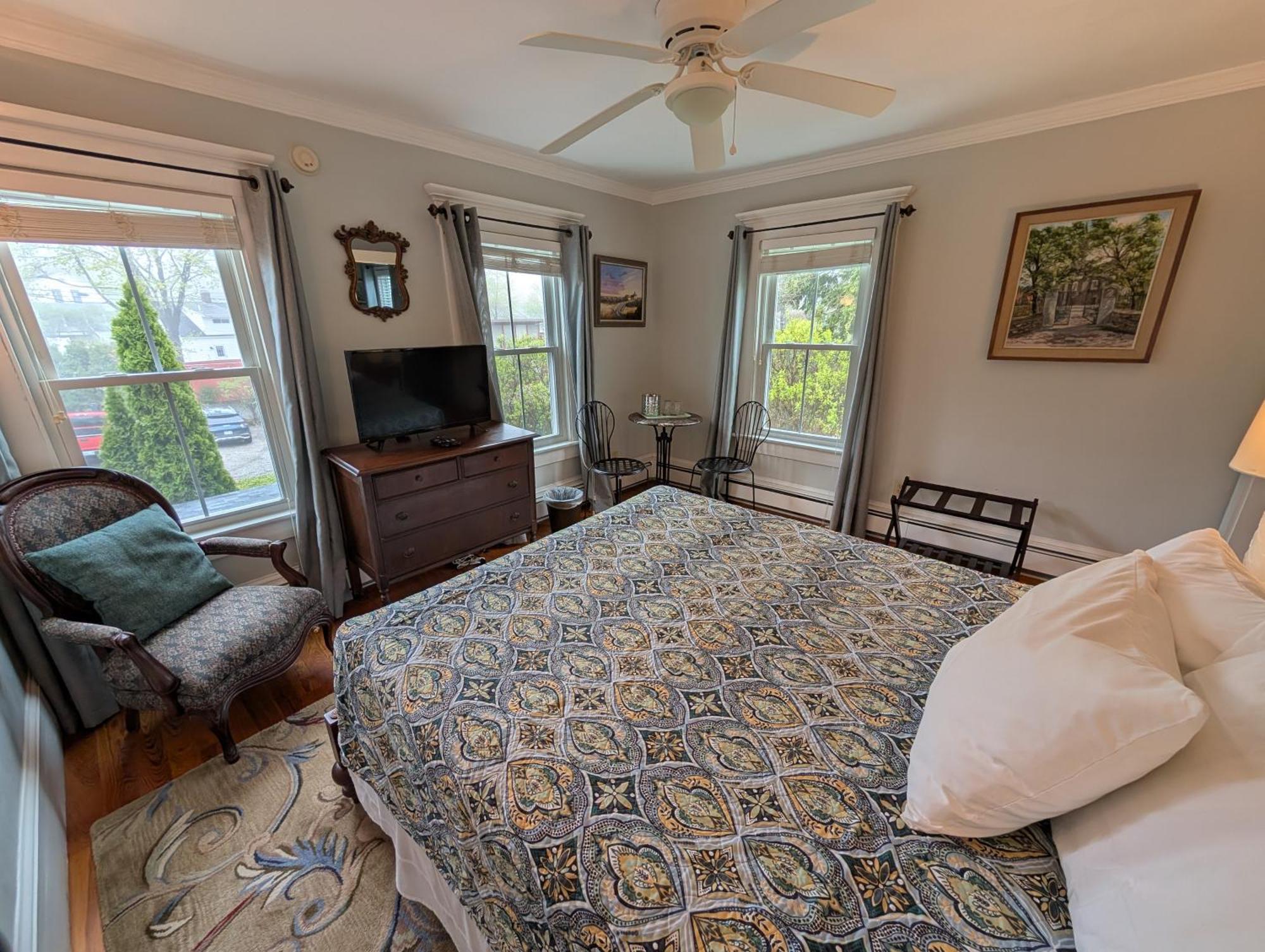 Bourne Bed And Breakfast Ogunquit Zewnętrze zdjęcie