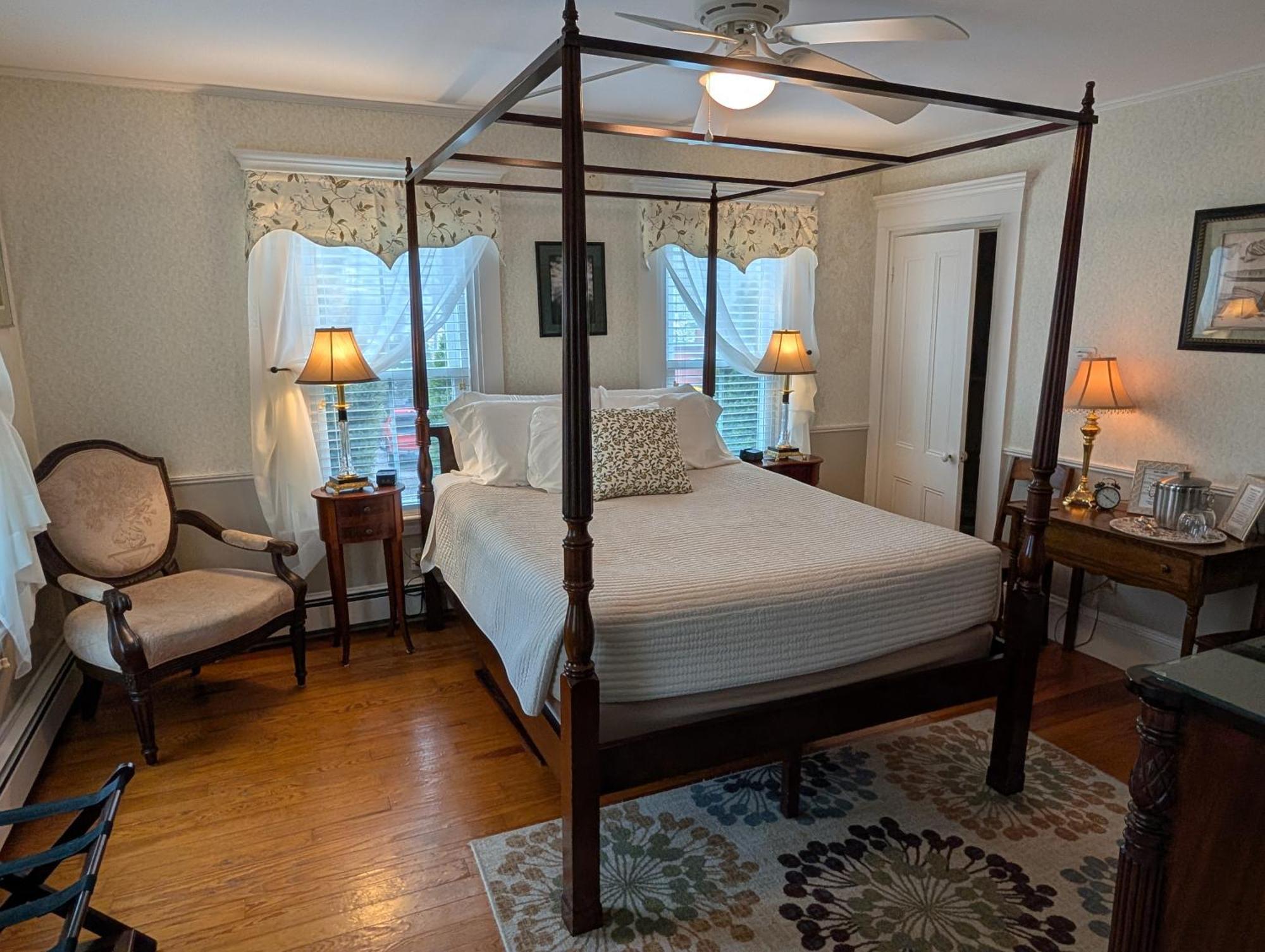 Bourne Bed And Breakfast Ogunquit Zewnętrze zdjęcie