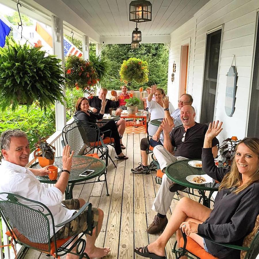 Bourne Bed And Breakfast Ogunquit Zewnętrze zdjęcie