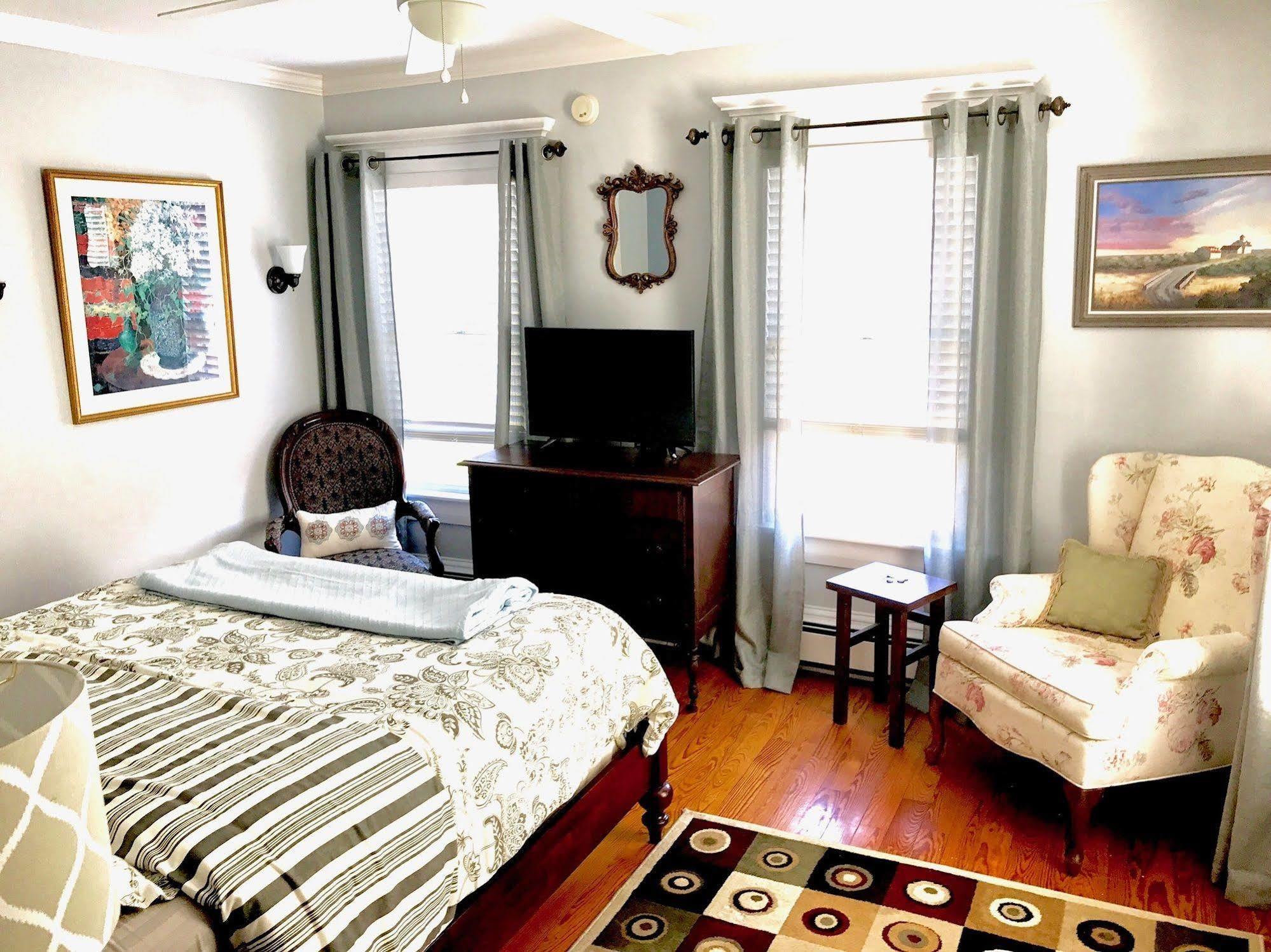 Bourne Bed And Breakfast Ogunquit Zewnętrze zdjęcie