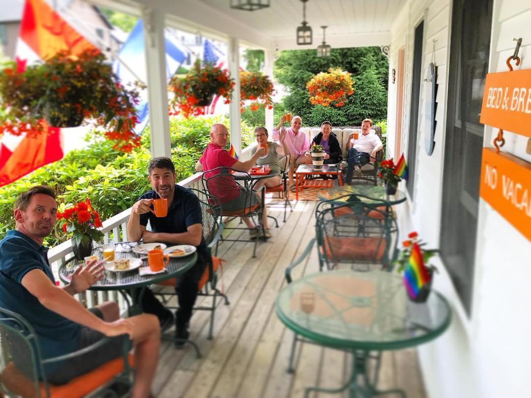Bourne Bed And Breakfast Ogunquit Zewnętrze zdjęcie